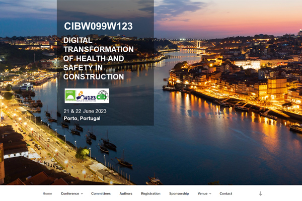 Imagem da Conferência CIBW099W123
